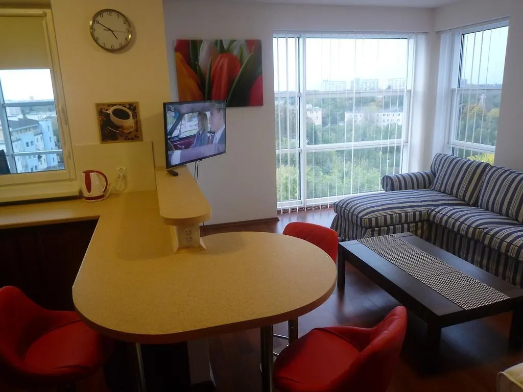 Omega Apartments Poznań 0*,  Polska