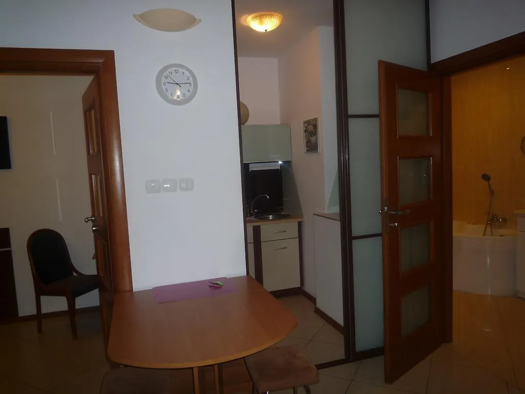 Omega Apartments Poznań Polska