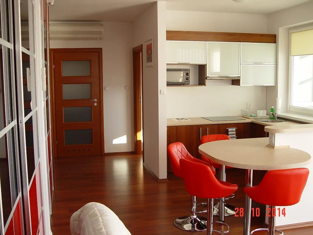 Omega Apartments Poznań Polska