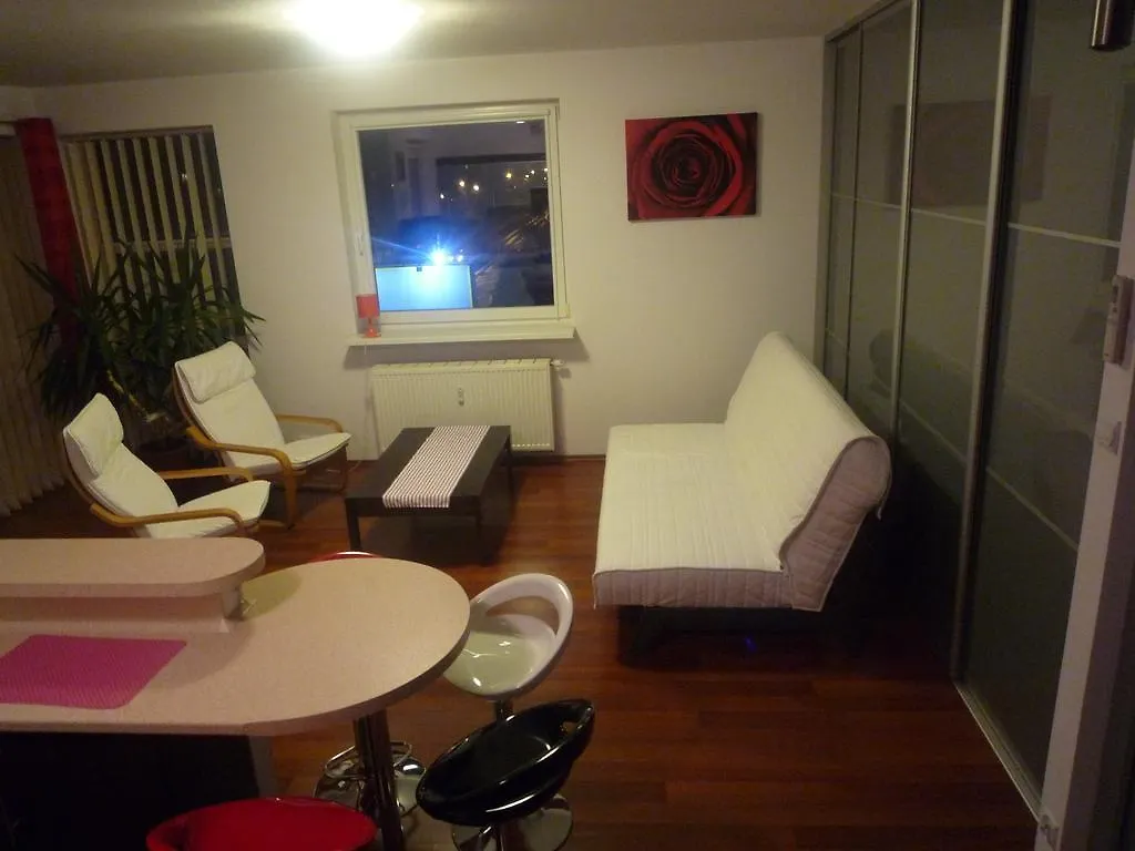 Omega Apartments Poznań