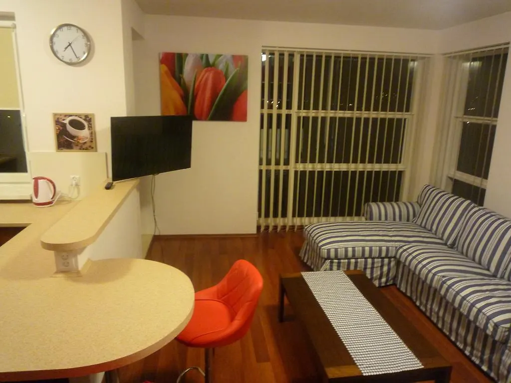 Omega Apartments Poznań