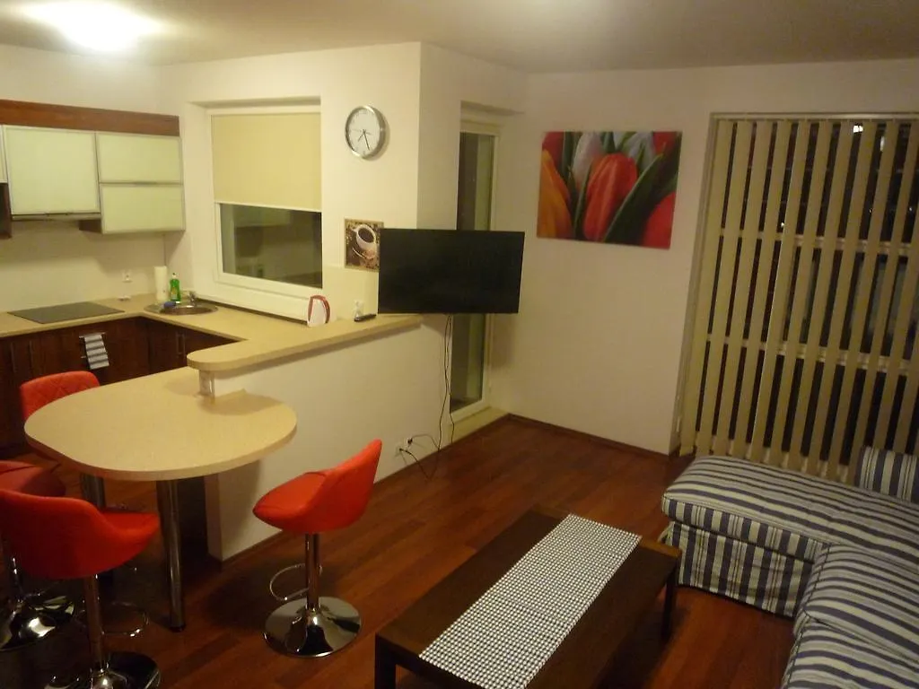 Omega Apartments Poznań