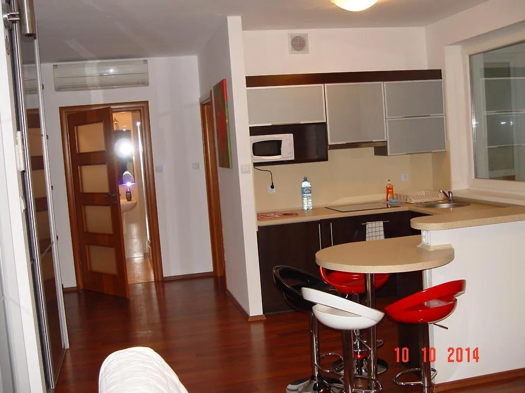 Omega Apartments Poznań 0*,  Polska