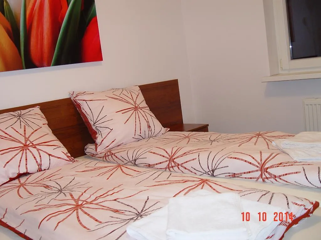 Omega Apartments Poznań Polska