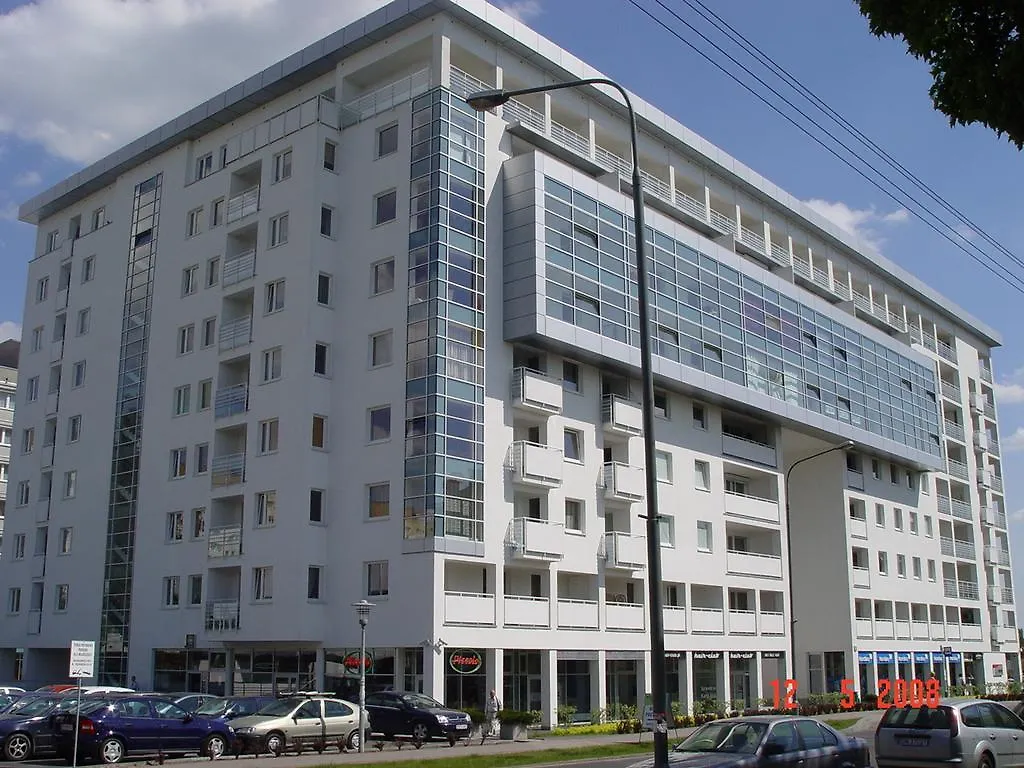 Omega Apartments Poznań