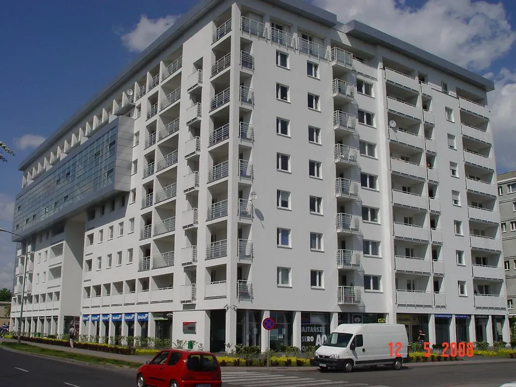 Omega Apartments Poznań