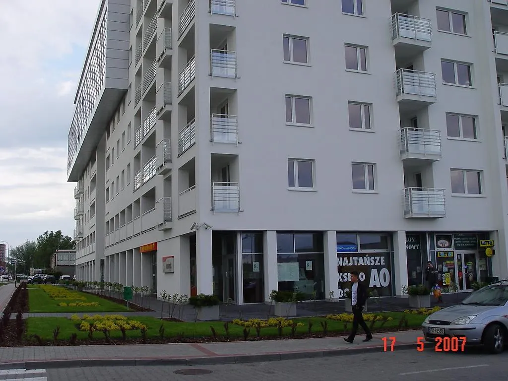 Omega Apartments Poznań
