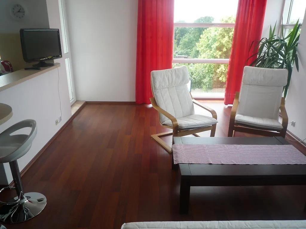 Omega Apartments Poznań 0*,