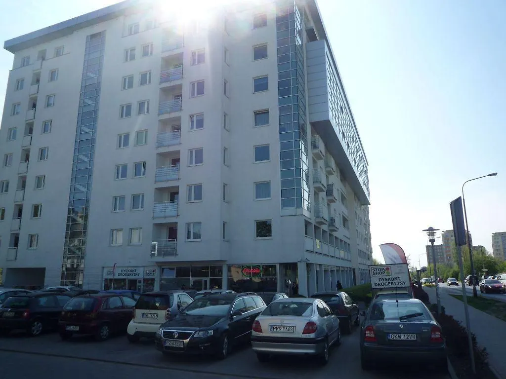 Omega Apartments Poznań 0*,