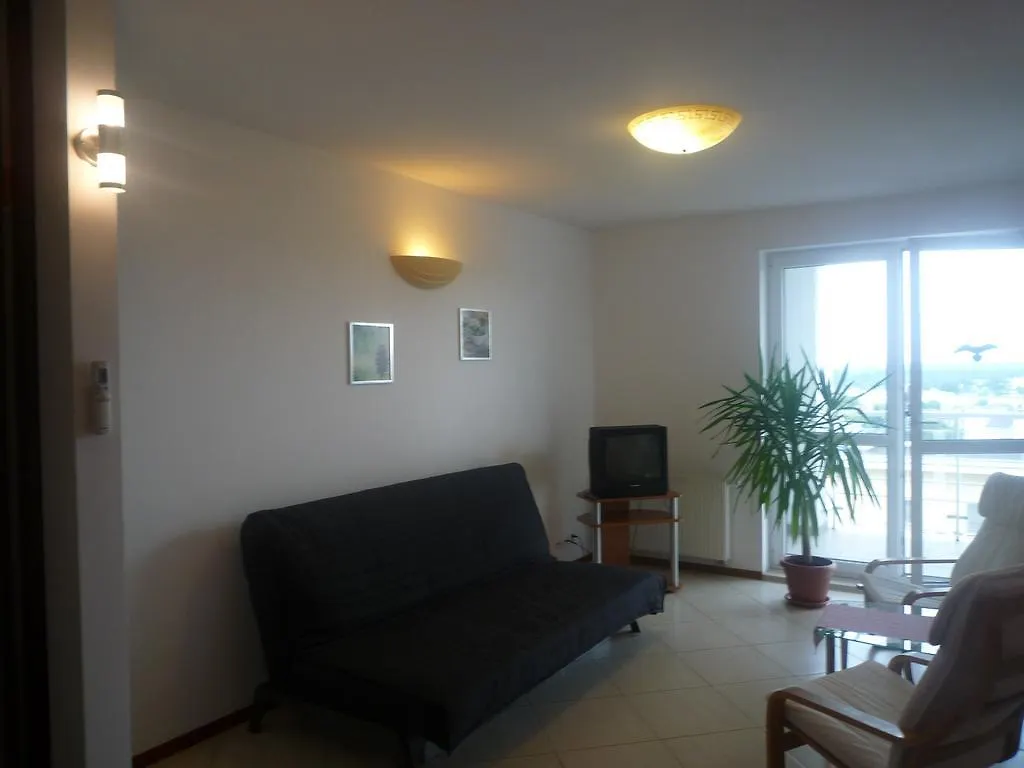 Omega Apartments Poznań