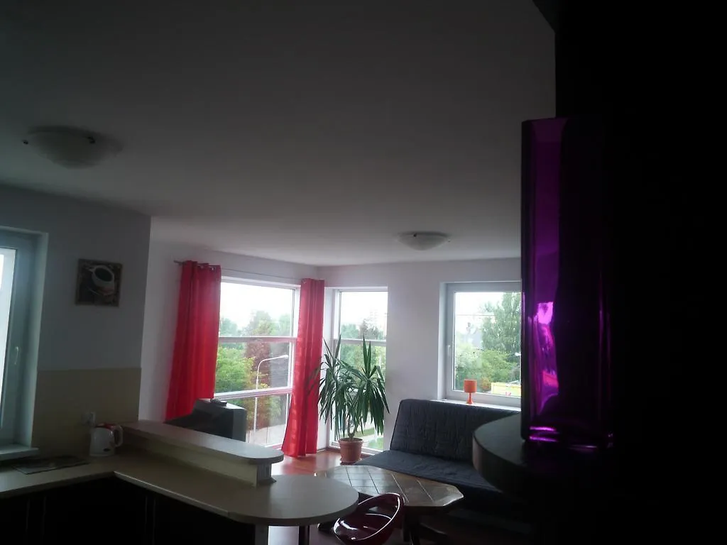 Omega Apartments Poznań