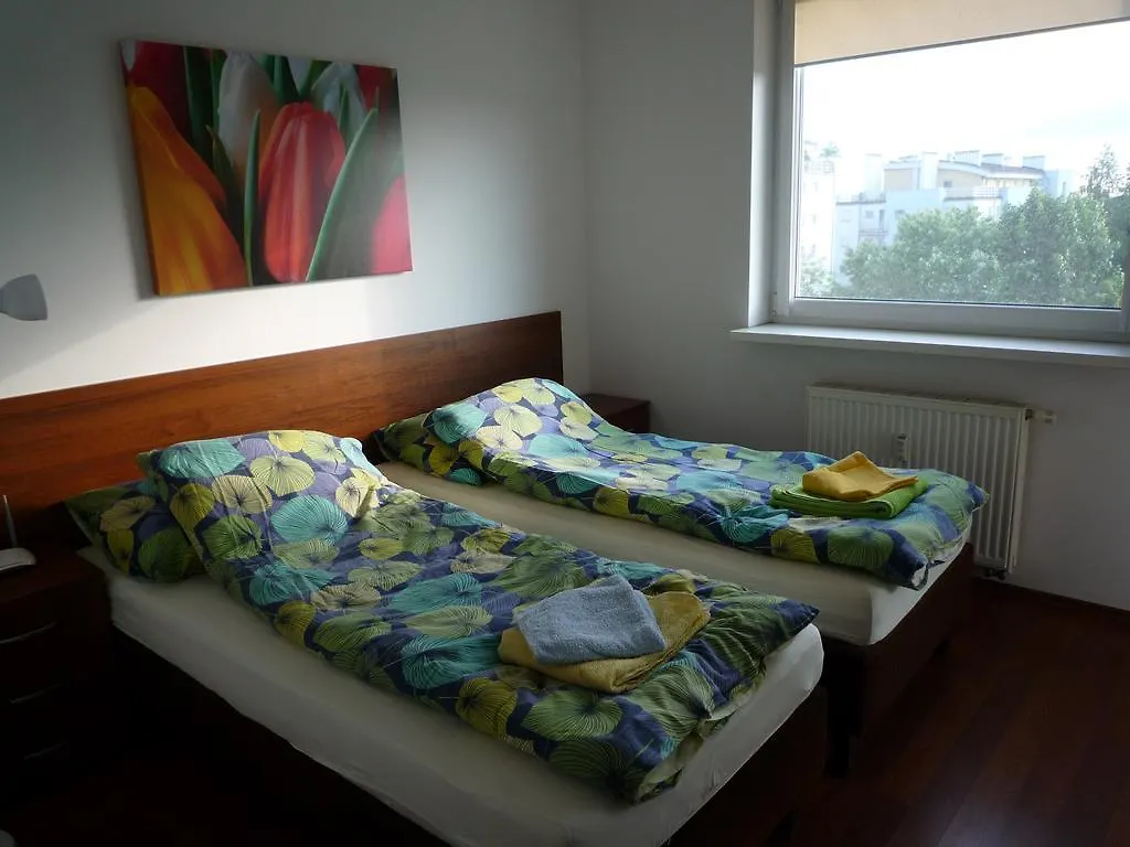 Omega Apartments Poznań