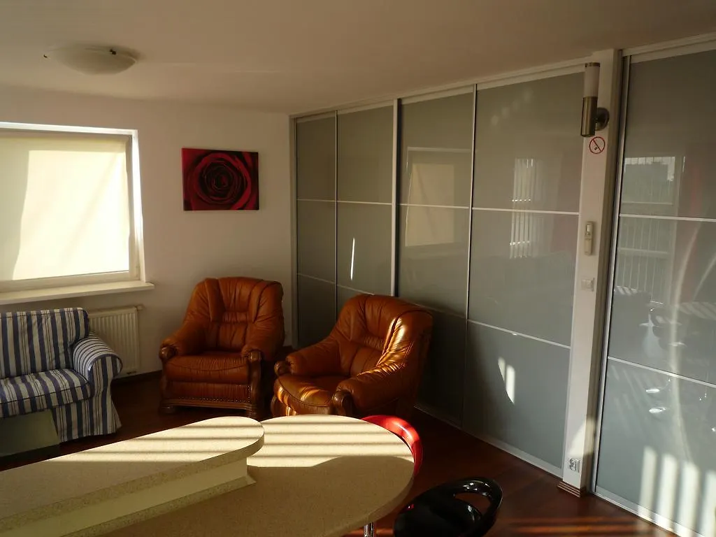 Omega Apartments Poznań